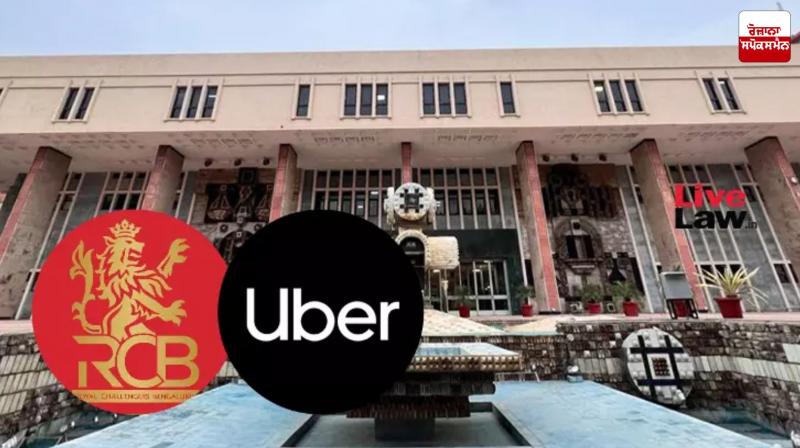 RCB sues Uber for 'offensive' ad featuring Travis Head Latest News in Punjabi 
