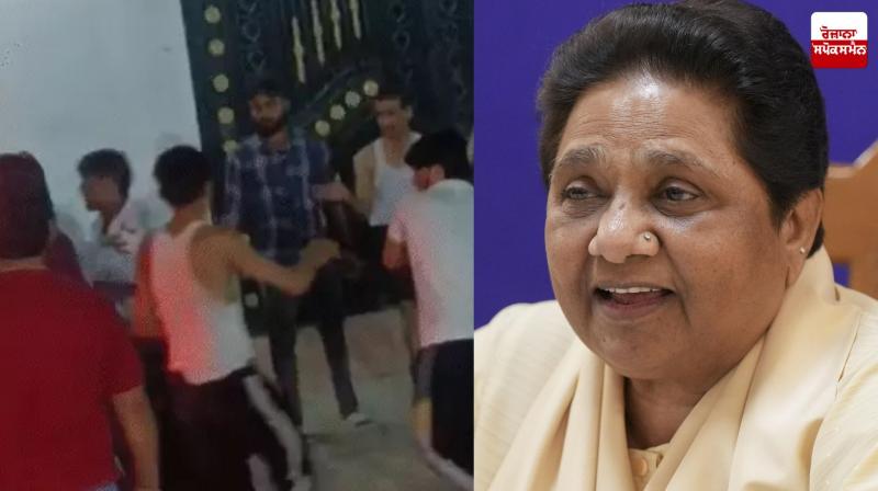 Dalit groom thrown off horse and beaten in Agra, groomsmen's heads slashed News in Punjabi