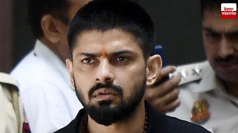 Gangster Lawrence Bishnoi Imgae.