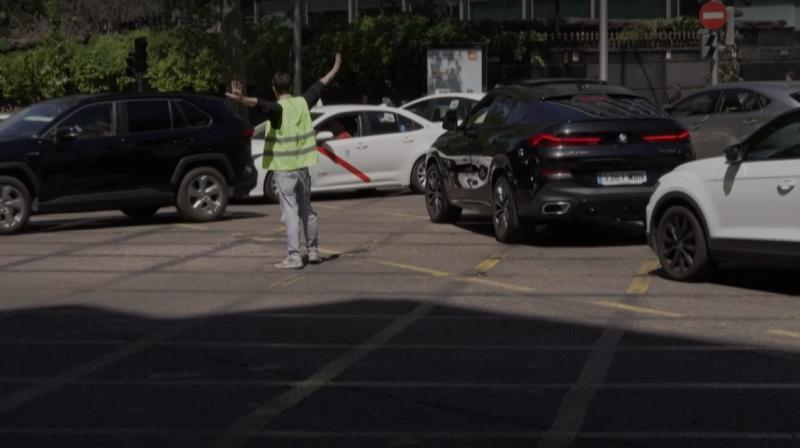 spain electricity outage