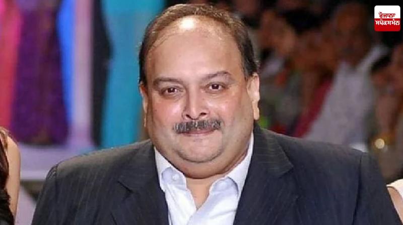 Mehul Choksi Image.