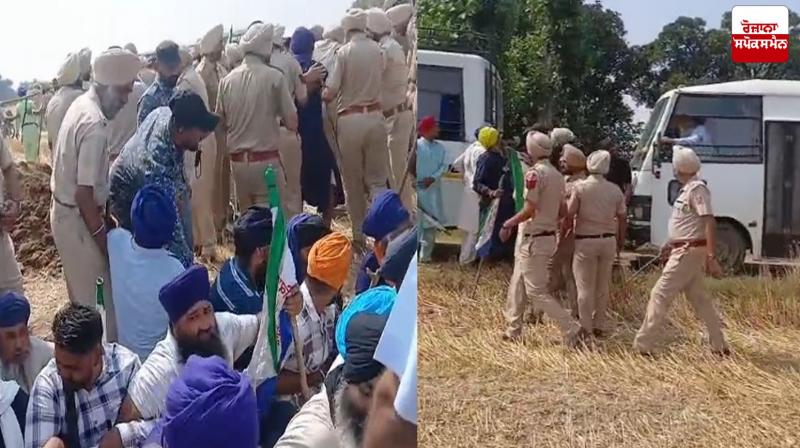 Land Acquisition Case for Highway in Gurdaspur Latest News in Punjabi