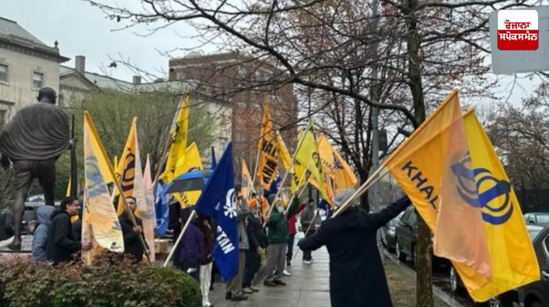 India expresses strong protest against 'anti-Hindu' parade in Canada Latest News in Punjabi