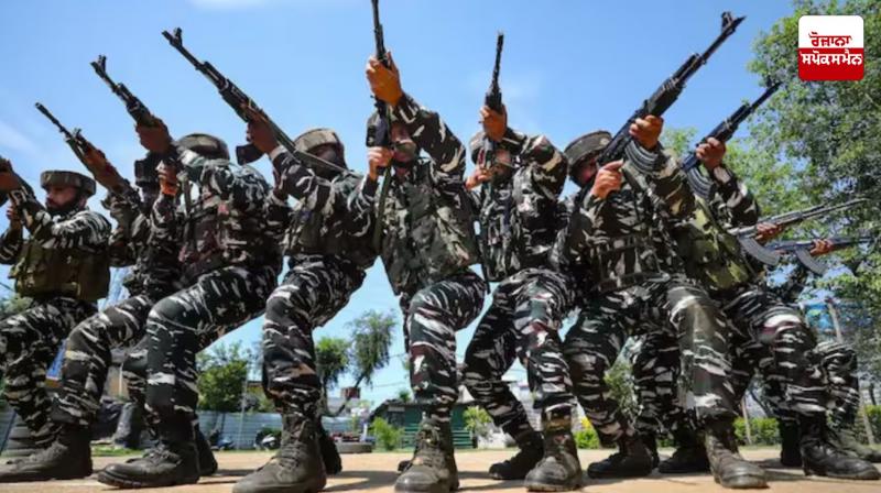 Big meeting in Home Ministry ahead of 'mock drill' on May 7 Latest News in Punjabi 