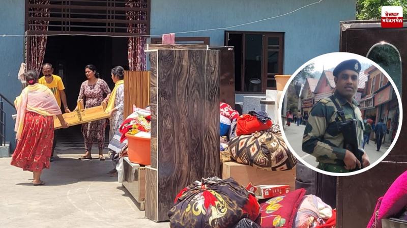 The entire family was involved in the drug trade, but Kulwinder chose the path of protecting the country News in Punjabi