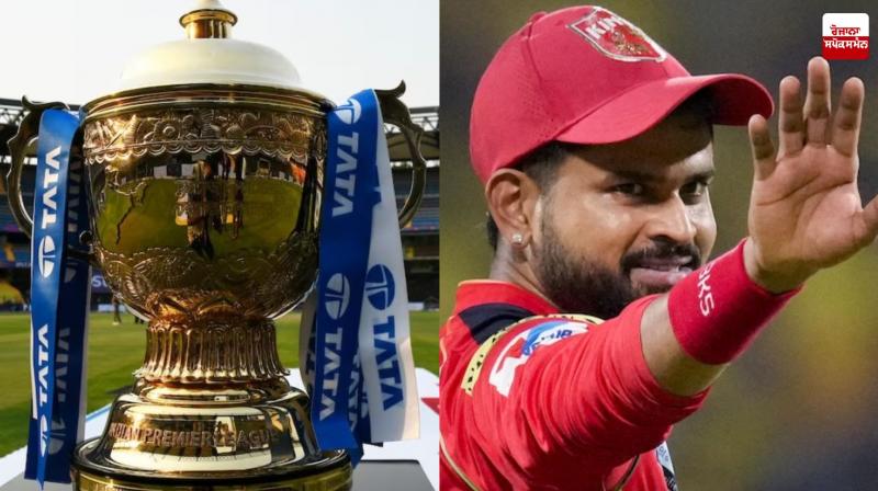 The path to IPL playoffs is clear Latest News in Punjabi 