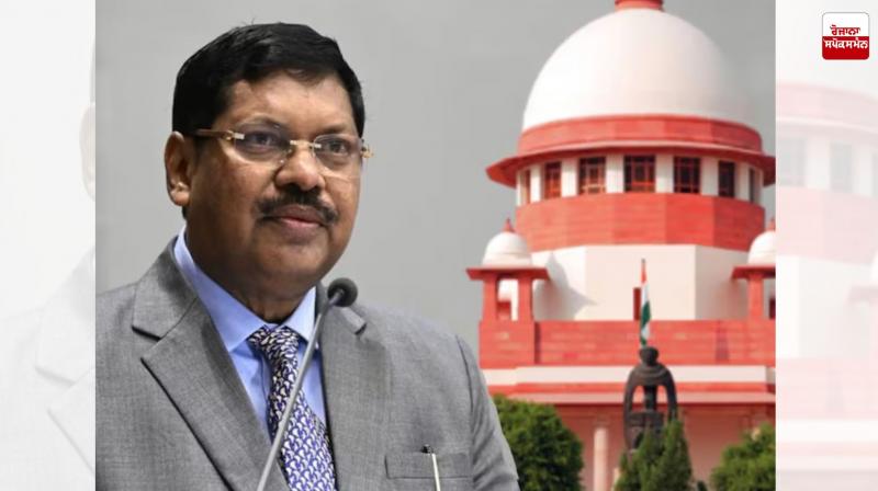 'No interference unless there is a strong case', CJI's strong reply to Sibal on Waqf News in Punjabi