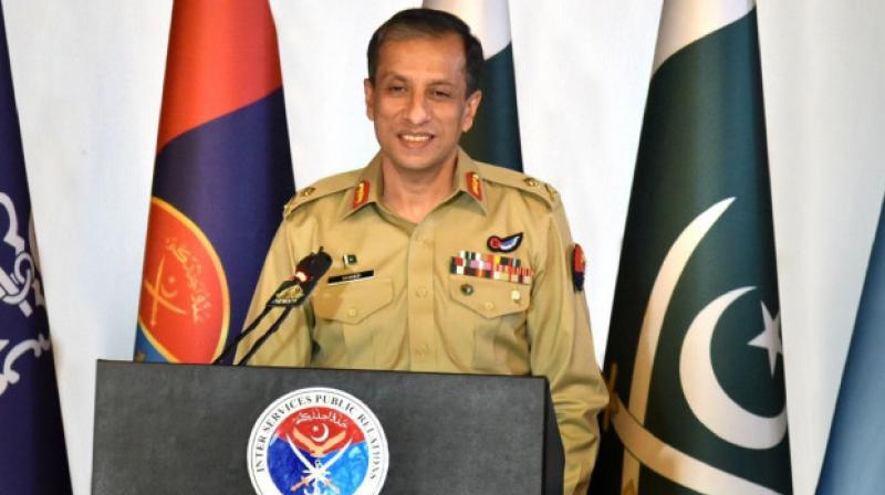 ਜਨਰਲ ਅਹਿਮਦ ਸ਼ਰੀਫ ਚੌਧਰੀ 