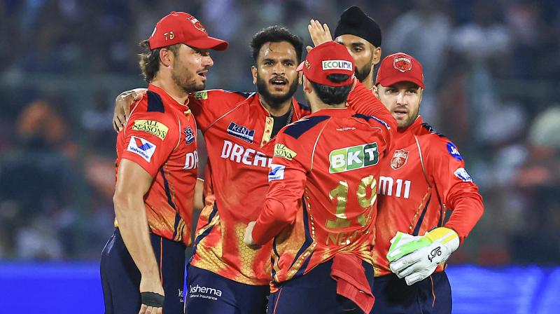 Punjab Kings (Photi PTI)