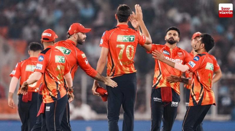 Changes in Punjab Kings playing XI for Qualifier 1 confirmed Latest News in Punjabi 