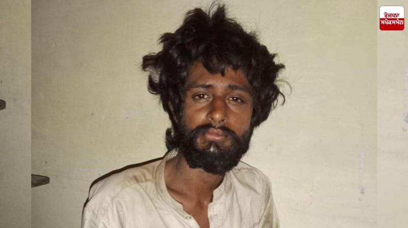 Infiltrator arrested on Indo-Pak border in Pathankot Latest News in Punjabi 