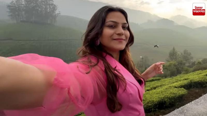 BJP raises questions on Pinarayi Vijayan regarding Jyoti Malhotra's visit to Kerala Latest News in Punjabi 