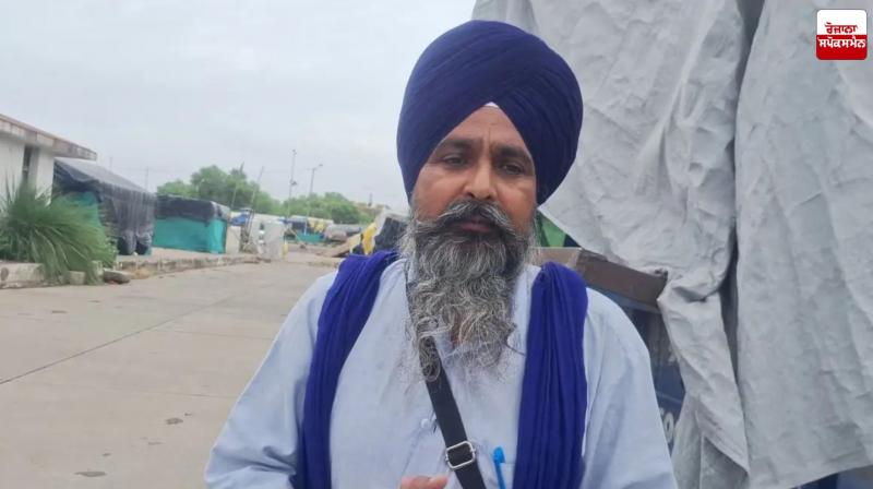 SKM non-political party makes big announcement, calls emergency online meeting Latest News in Punjabi 