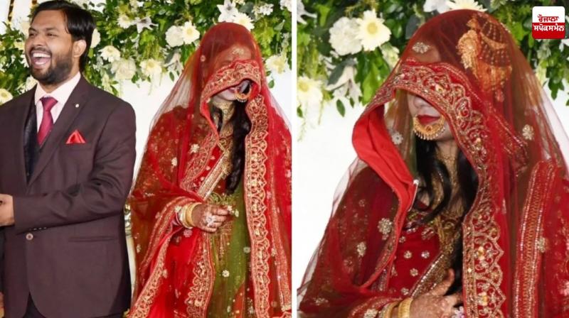 Khan Sir got married quietly, know when the reception will be held? Latest News in Punjabi