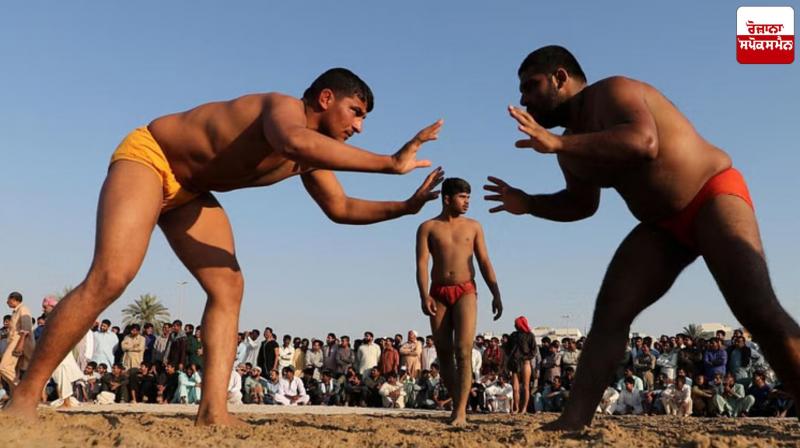 30 wrestlers suspended for registering underage Latest News in Punjabi 