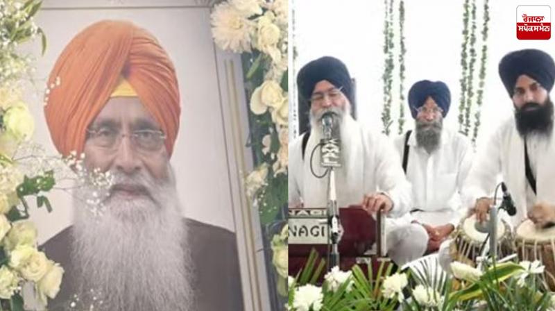 Prominent personalities are arriving for the last rites of Sukhdev Singh Dhindsa Latest News in Punjabi 