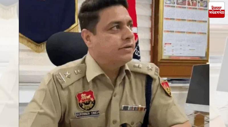 3 Police Personnel Suspended in Yamunanagar Latest News in Punjabi 