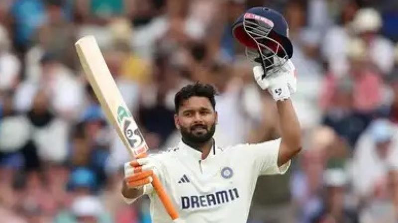 Rishabh Pant