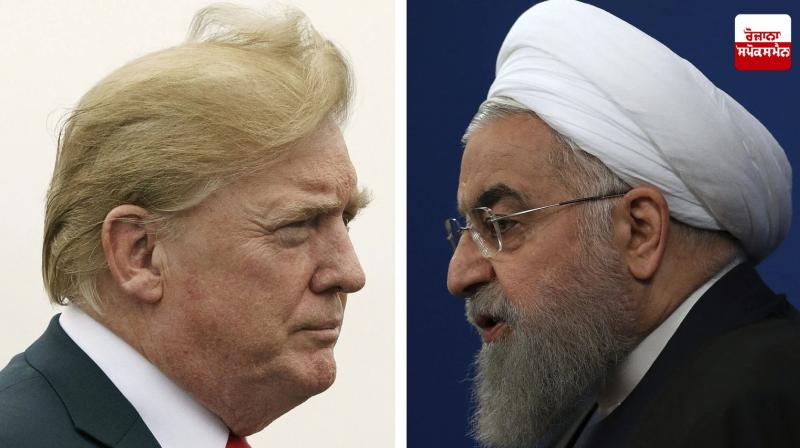 Iran's first statement after American attacks Latest News in Punjabi 