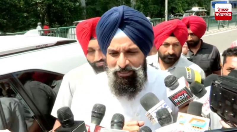 Police Tightens Grip on Bikram Majithia Latest News in Punjabi 