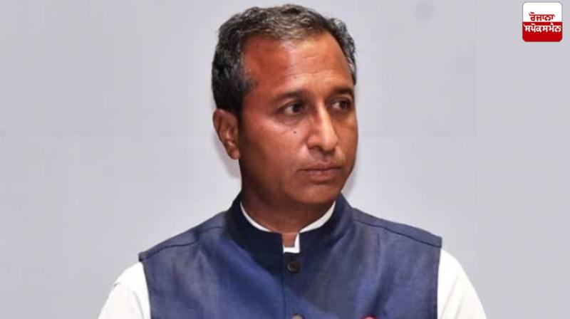 Police gives Clean Chit to Former Punjab Minister Dr. Vijay Singla and OSD Latest News in Punjabi