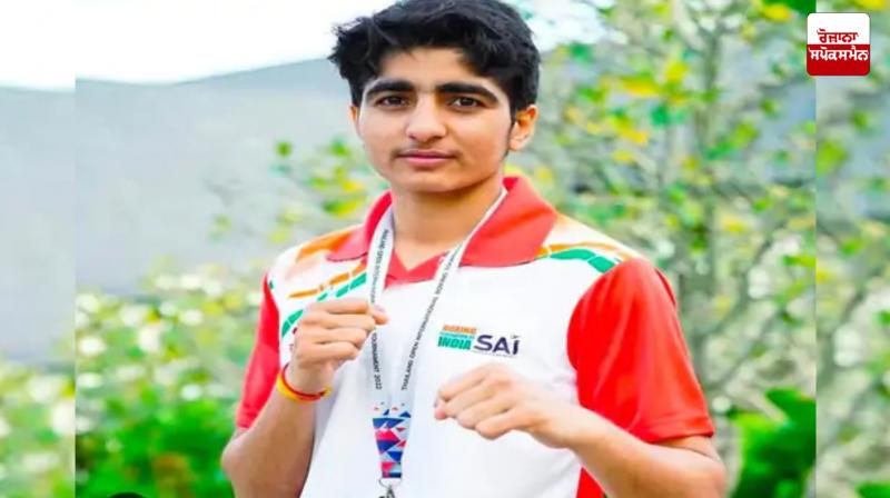 Indian Team Announced for World Boxing Cup Latest News in Punjabi 