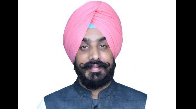 ਭਾਜਪਾ ਲੀਡਰ ਪ੍ਰਿਤਪਾਲ ਸਿੰਘ ਬਲੀਏਵਾਲ