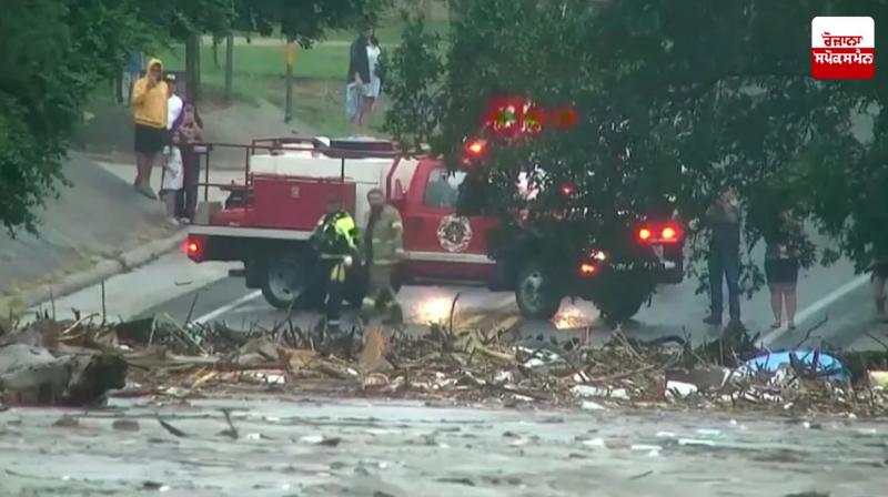 Texas Flood Death Toll: America ਦੇ Texas ਵਿਚ ਹੜ੍ਹ ਕਾਰਨ 24 ਲੋਕਾਂ ਦੀ ਮੌਤ