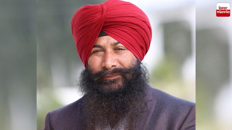 Former Sarpanch Parvinder Singh Shot Dead in Amritsar Latest News in Punjabi