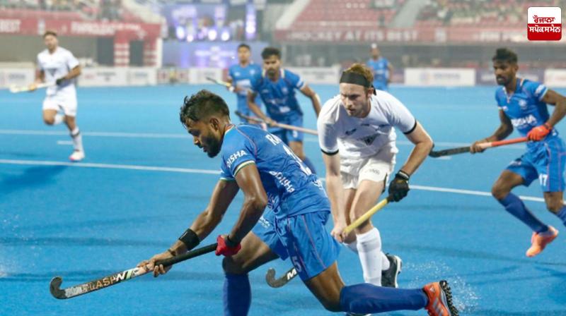 Midfielder Mohammed Raheel Mouseen scored impressive back-to-back goals.