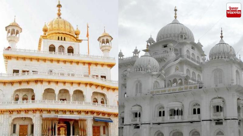The Ongoing Dispute between Sri Akal Takht Sahib and Takht Sri Patna Sahib has Ended Latest News in Punjabi