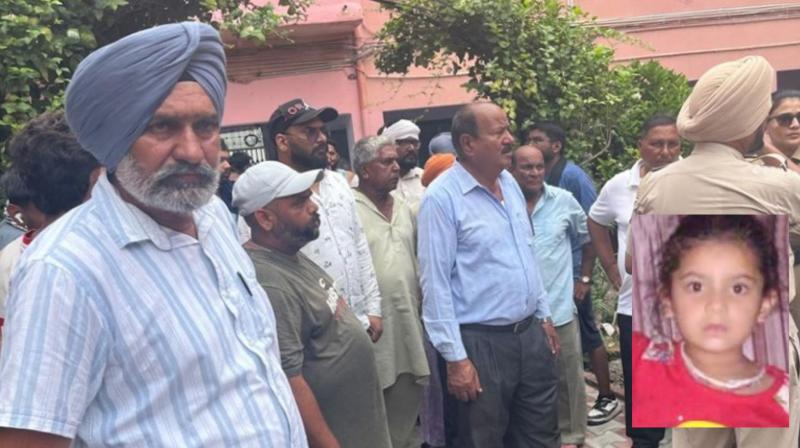 Jalandhar SD Public School Bus Accident News Today