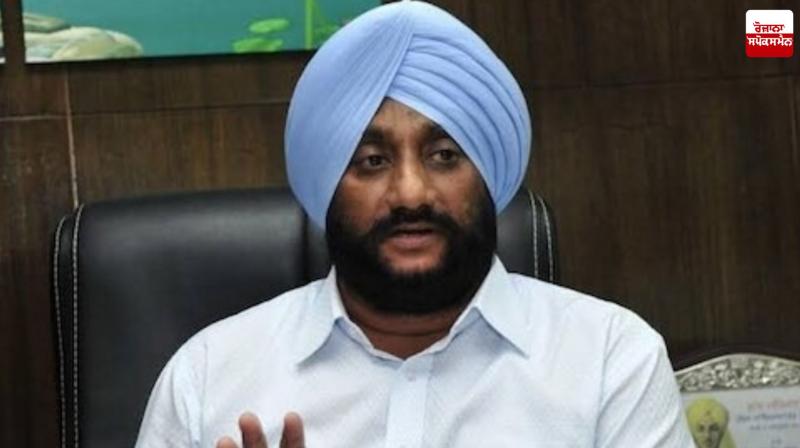 MLA Kulwant Singh Resigns from The Post of Secretary of Punjab Cricket Association Latest News in Punjabi
