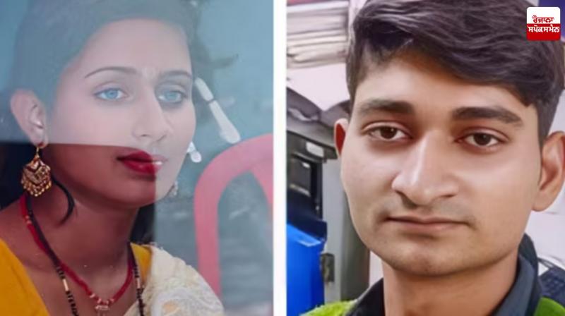 In Bihar, A Wife Killed Her Husband in Collusion With Her Lover Tutor Latest News in Punjabi 