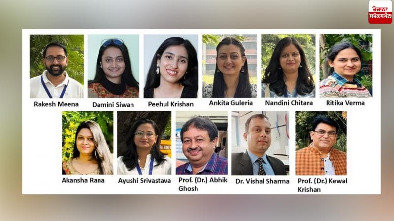 Panjab University Scientists Develop AI Model Latest News in Punjabi 