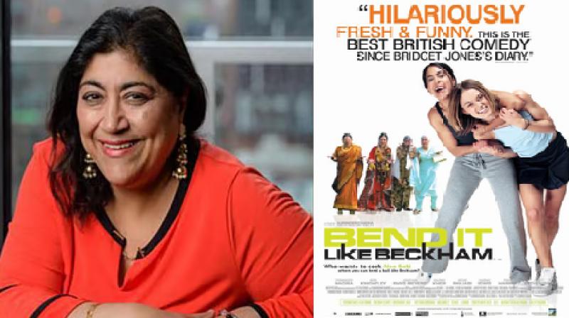 Gurinder Chadha confirms second episode of 'Bend It Like Beckham'