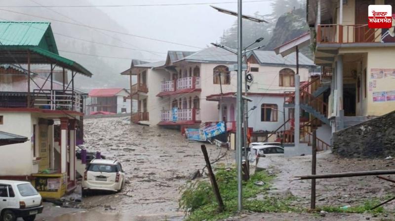 Father & Sons Missing In Uttarakhand were Performed Last Rites by Making Effigies of them News in Punjabi 