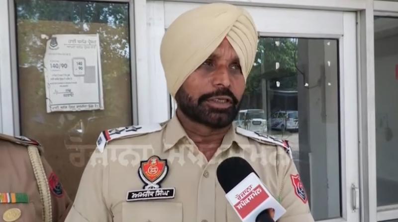 ਅਮਰੀਕ ਸਿੰਘ