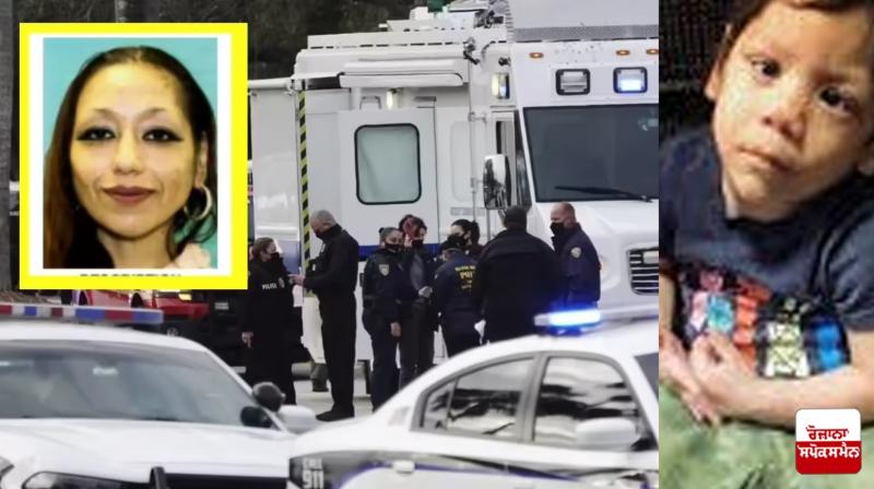 F.B.I. In Collaboration with Indian Police, Cindy Rodriguez was Arrested Latest News in Punjabi 