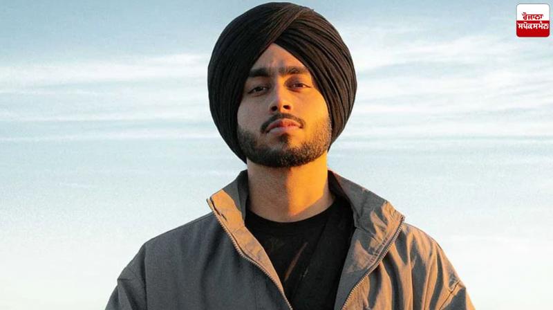 Punjabi Singer Shubh Announces Cancellation of America Tour Latest News in Punjabi
