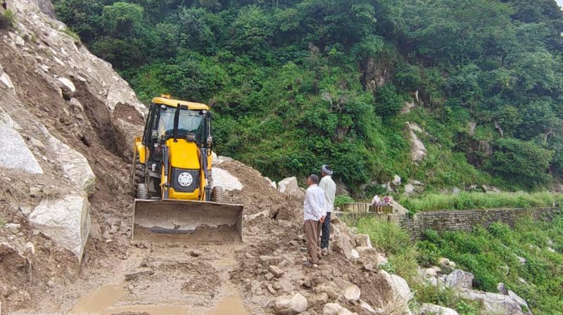 Power supply in Mandi area restored to normal