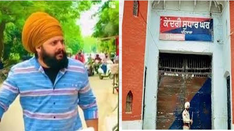 ਇਹ ਹਮਲਾ ਕਥਿਤ ਤੌਰ ਉਤੇ ਹਿੰਦੂ ਆਗੂ ਸੁਧੀਰ ਸੂਰੀ ਦੇ ਕਤਲ ਦੇ ਦੋਸ਼ੀ ਸੰਦੀਪ ਸਿੰਘ ਉਰਫ ਸੰਨੀ ਨੇ ਕੀਤਾ ਸੀ।