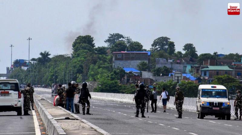 35 Prisoners Who Escaped from Nepal Jails Arrested Latest News in Punjabi 