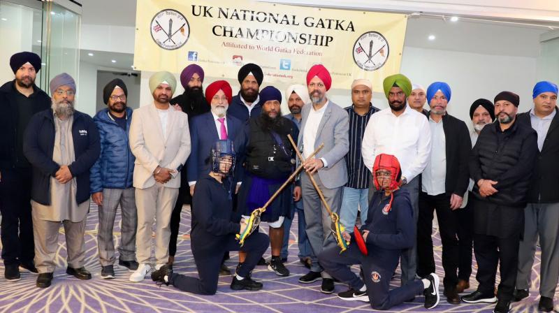 11th UK National Gatka Championship concludes in Cardiff