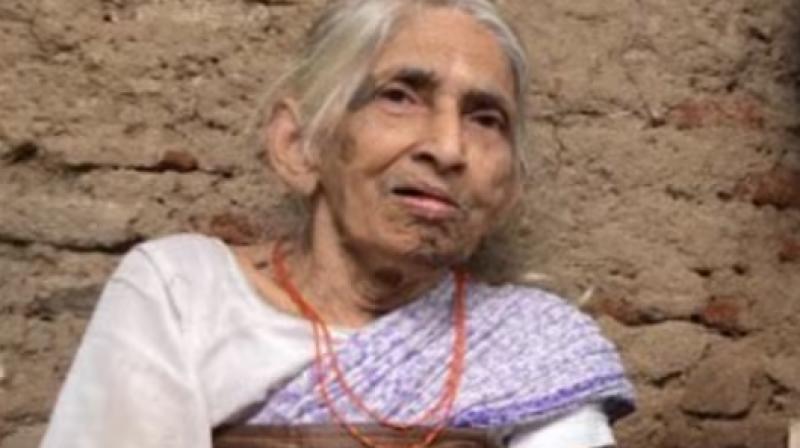 Botany professor who gave up electricity dies