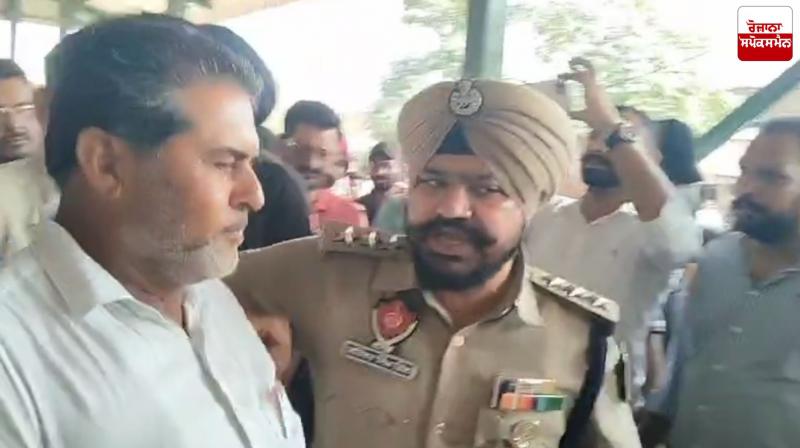 The Case of the Dispute in the Grain Market of Jalalabad Latest News in Punjabi 