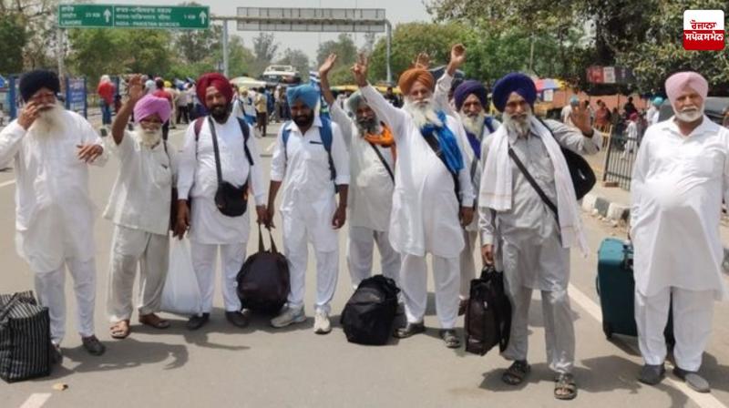 A Group of Three Thousand Sikhs Will Go To Pakistan Latest News in Punjabi 