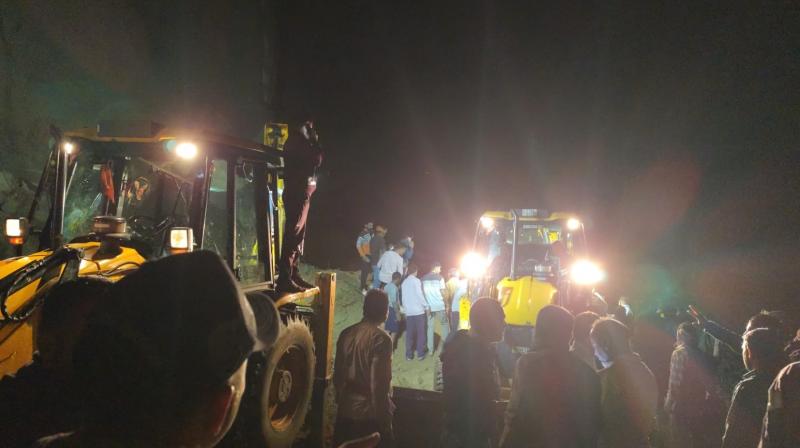 ਹਿਮਾਚਲ ਪ੍ਰਦੇਸ਼ : ਬਿਲਾਸਪੁਰ ਵਿਚ ਢਿੱਗਾਂ ਡਿਗਣ ਕਾਰਨ 18 ਮੌਤਾਂ