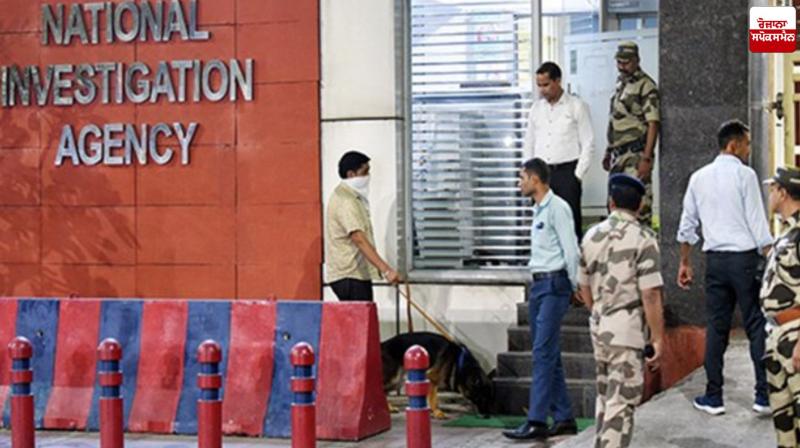 Stock of Arms and Ammunition Seized During Search in Bihar Latest News in Punjabi 