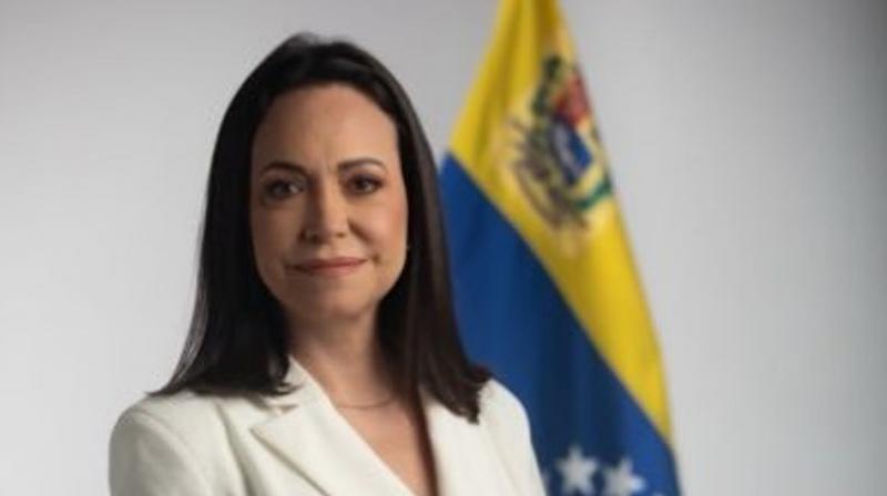 Maria Corina Machado